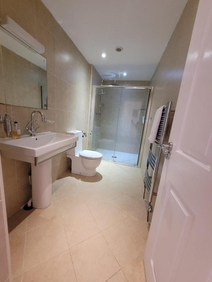 Llys Bach Apartment At Llys Aeron 阿博伦 外观 照片