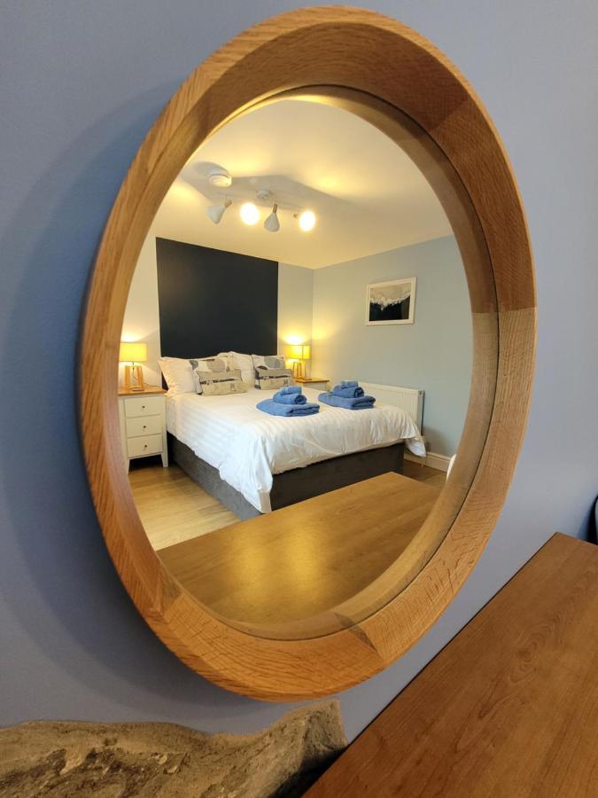Llys Bach Apartment At Llys Aeron 阿博伦 外观 照片
